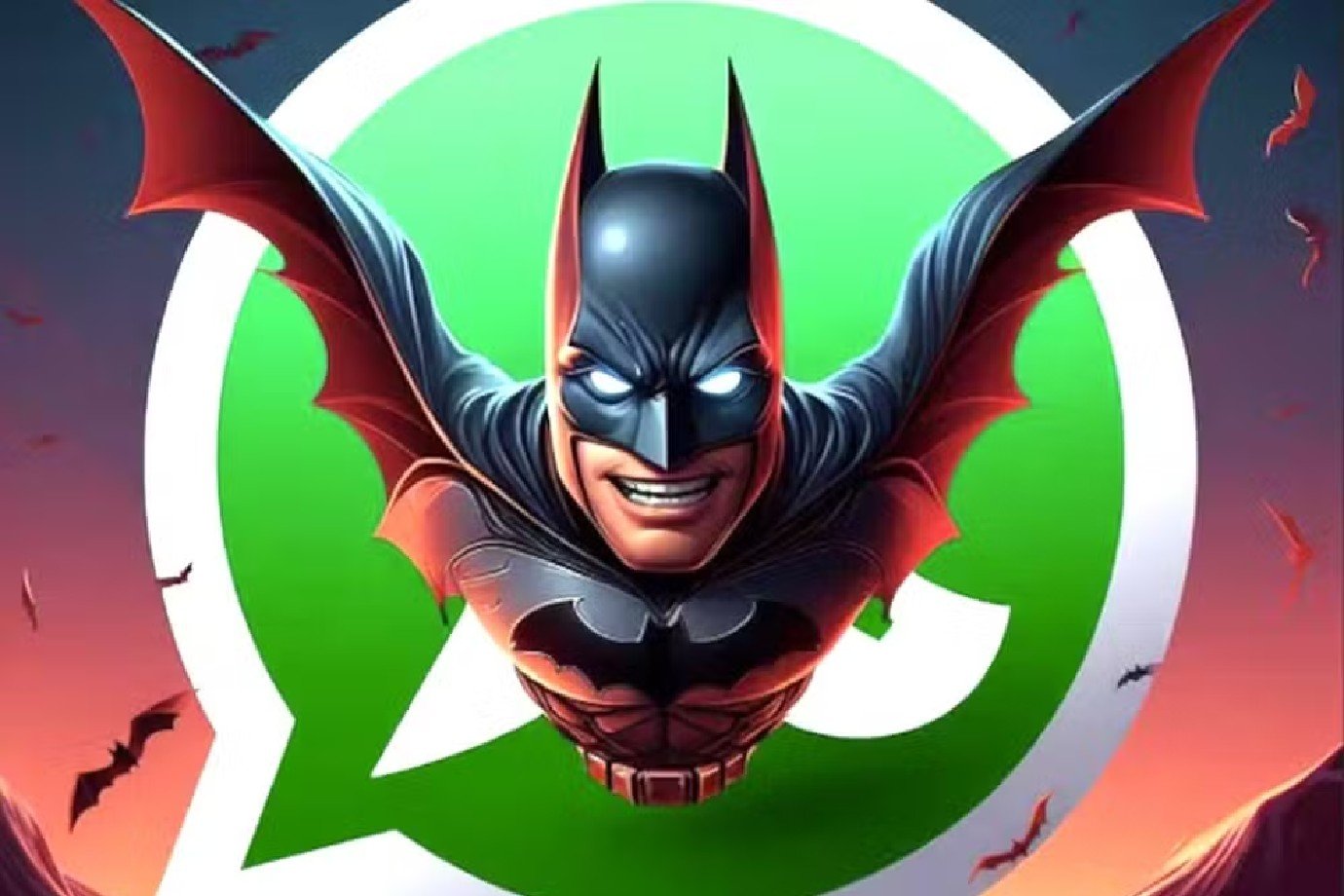 Como ativar o 'Modo Batman' no Whatsapp? Conheça a ferramenta que está fazendo sucesso na internet