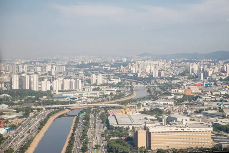 Nos últimos dias foram divulgados os resultados do AtlasIntel, Datafolha e Paraná Pesquisas em São Paulo (Foto: Diogo Moreira/Governo de SP)