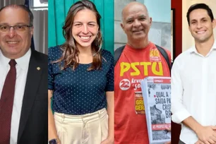 Imagem referente à matéria: Natália Bonavides tem 28,4%; Freire, 27,9%, e Eduardo 27,6%, em Natal, aponta pesquisa AtlasIntel