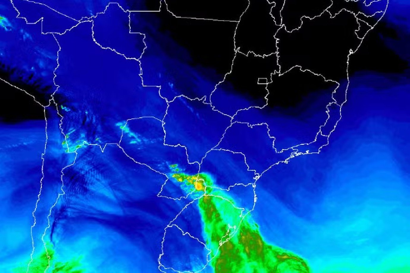 Tempestade, vendaval, onda de calor: entenda o alerta de 'grande perigo' emitido para esta sexta