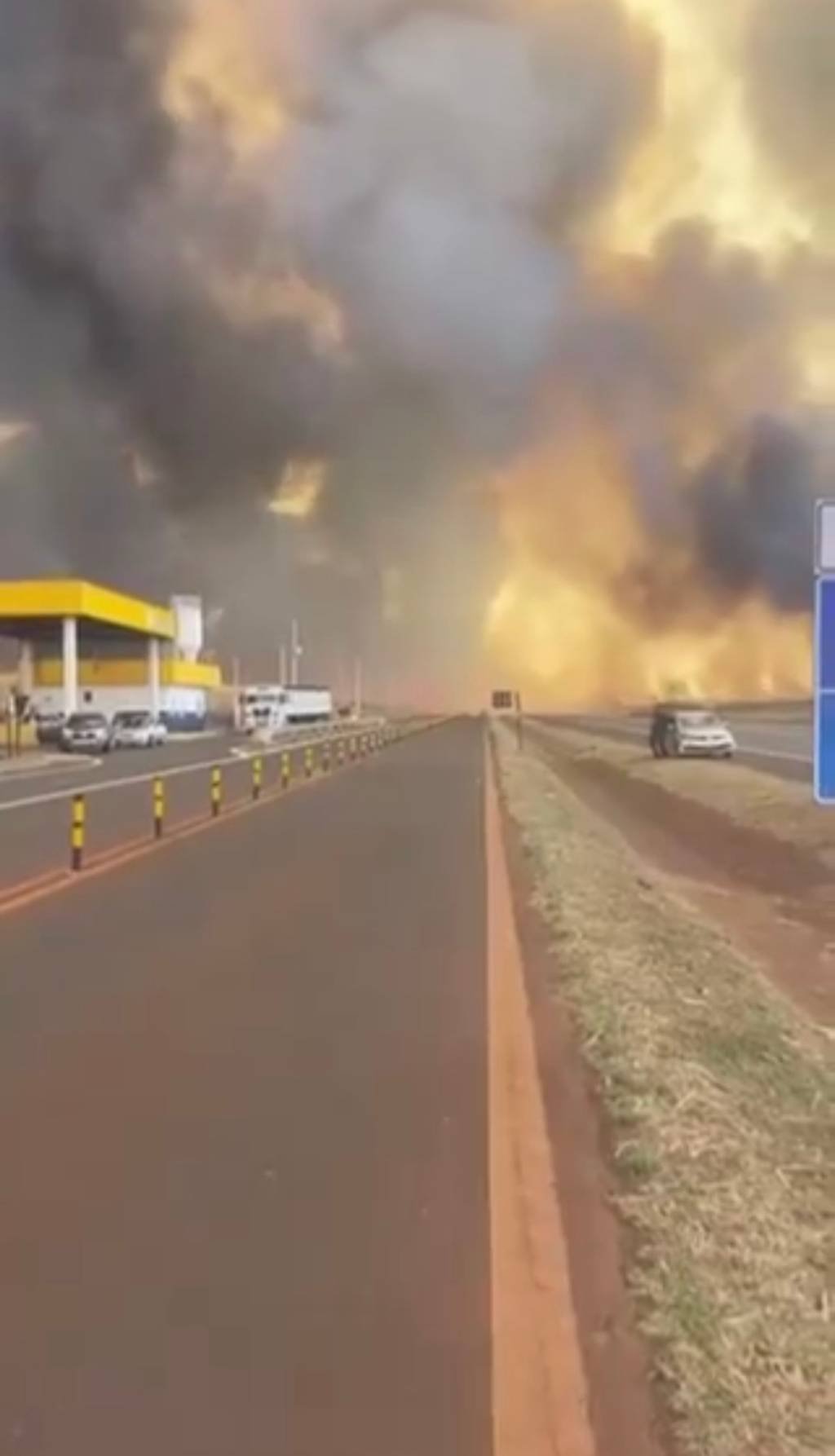 Governo Lula acompanha incêndios em diversas cidades em São Paulo: "Cenários assustadores"