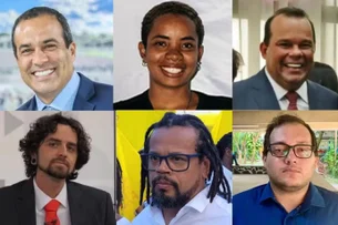 Quem são os candidatos à prefeitura de Salvador nas eleições municipais de 2024