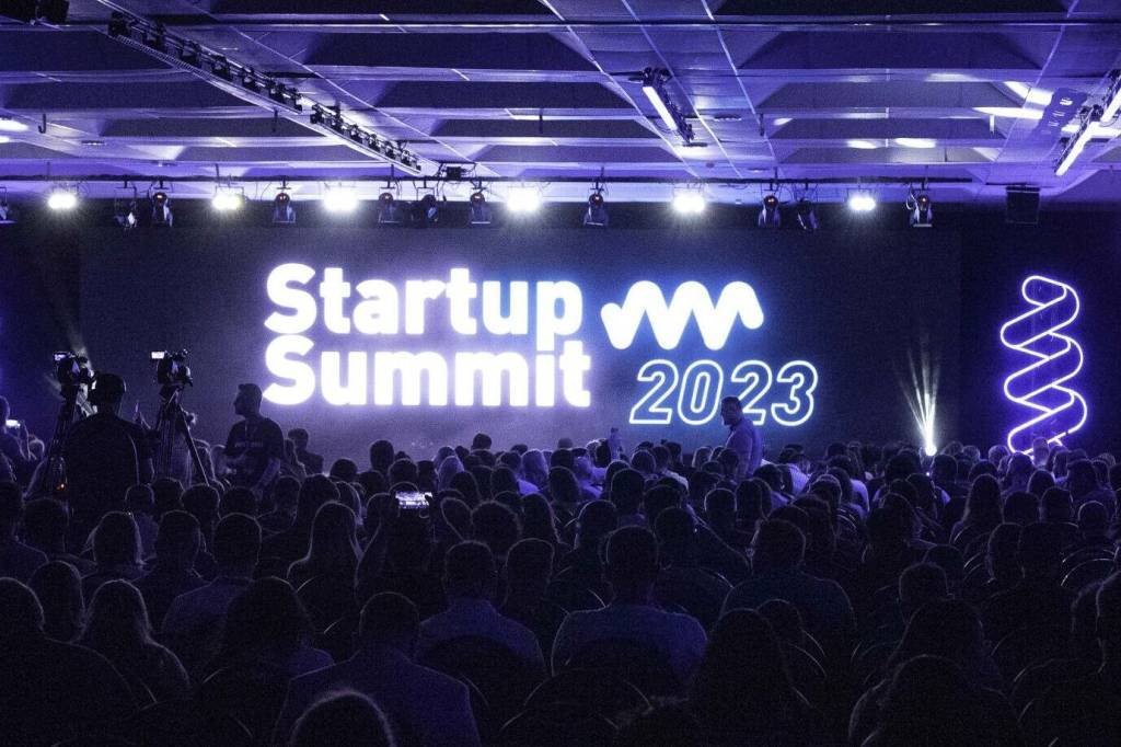 O que esperar do Startup Summit, evento para 40.000 pessoas na "Ilha do Sílicio", no sul do Brasil