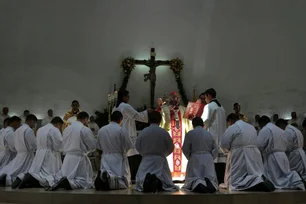 Imagem referente à matéria: Nicarágua expulsa sete sacerdotes para o Vaticano