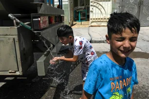 Imagem referente à matéria: 'Nada é pior do que não ter água': o desabafo de quem sofre com a seca