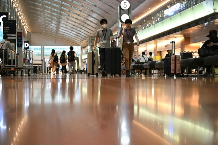 População japonesa tem envelhecido e alcançou 30% do total (AFP)