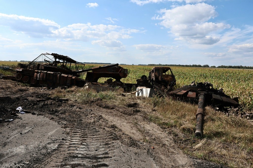 Ucrânia reivindica destruição de outra ponte estratégica na região russa de Kursk