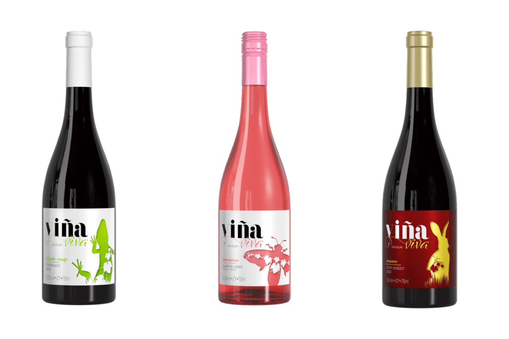 Vinhos descomplicados para um público jovem: a nova geração da vinicultura uruguaia chega ao Brasil