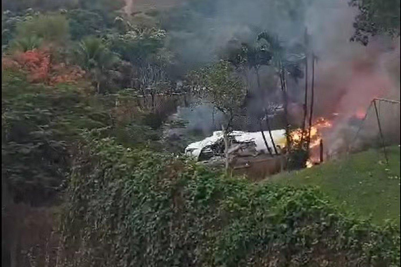 Queda de avião em Vinhedo: Brasil teve um acidente aéreo a cada dois dias em 2024