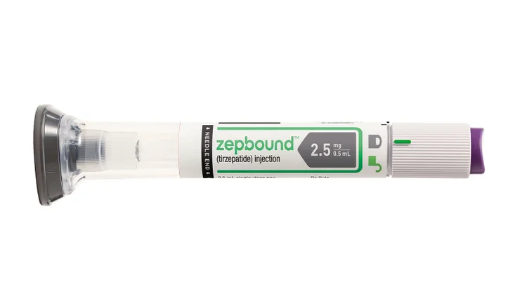 Zepbound terá uma versão em dose única com preço mais acessível para o público. (Eli Lilly/Divulgação)