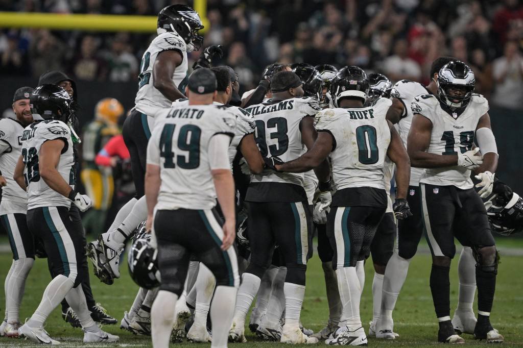 Super Bowl 2025: conheça a história do Philadelphia Eagles 