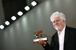 Imagem referente à matéria: Pedro Almodóvar e cinema brasileiro: veja a lista de vencedores do Festival de Veneza