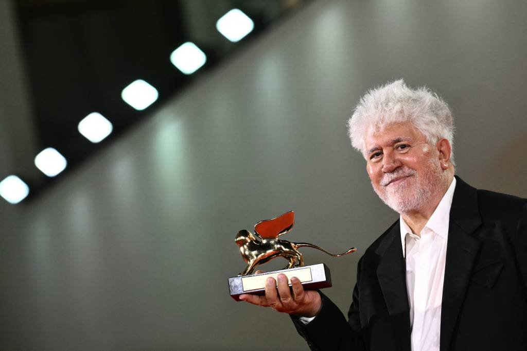 Pedro Almodóvar e cinema brasileiro: veja a lista de vencedores do Festival de Veneza