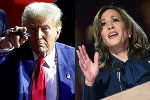 'Trump na defensiva' e 'Kamala ágil': como a mídia internacional viu o debate nos EUA