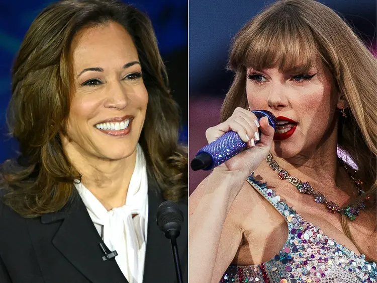 Na terça-feira (10), logo após o debate, Taylor Swift declarou apoio à candidatura de Kamala Harris.