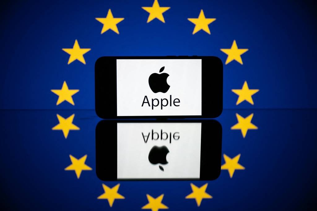 Apple terá que pagar 13 bilhões de euros em impostos atrasados na UE