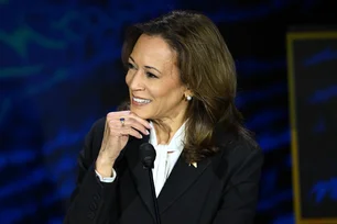 Imagem referente à matéria: Kamala Harris arrecada US$ 47 milhões em 24 horas após debate com Trump