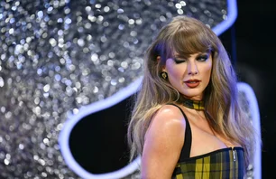 Imagem referente à matéria: VMAs 2024: Taylor Swift bate recorde e lidera os prêmios; veja lista completa de vencedores