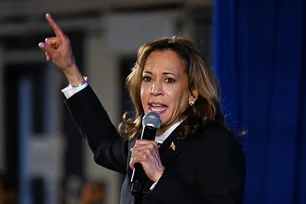 Imagem referente à matéria: A guerra dos sexos que pode definir a eleição entre Kamala e Trump