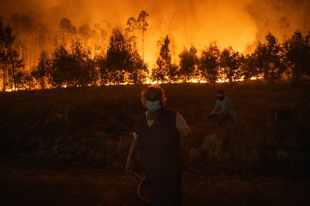 Queimadas no Brasil: entenda o ciclo vicioso que alimenta o aquecimento global