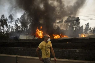 Imagem referente à matéria: Mudanças climáticas adicionaram 41 dias de calor extremo em 2024