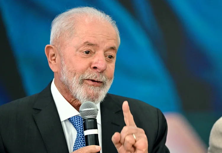 Lula declara apoio à candidatura de Kamala Harris e fala sobre democracia nos EUA