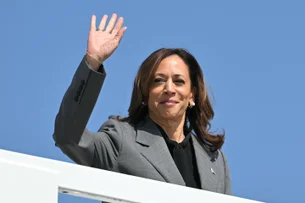 Kamala Harris diz que tem arma de fogo e quem invadir sua casa será baleado