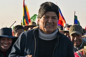 Evo Morales dá ultimato a Luis Arce e exige que troca de ministros em 24 horas