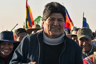 Imagem referente à matéria: Evo Morales é convocado para depor em processo por suposto abuso de uma menor