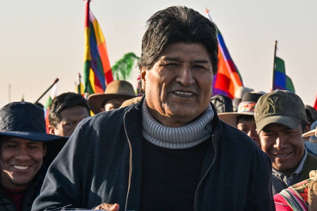 Evo Morales é convocado para depor em processo por suposto abuso de uma menor