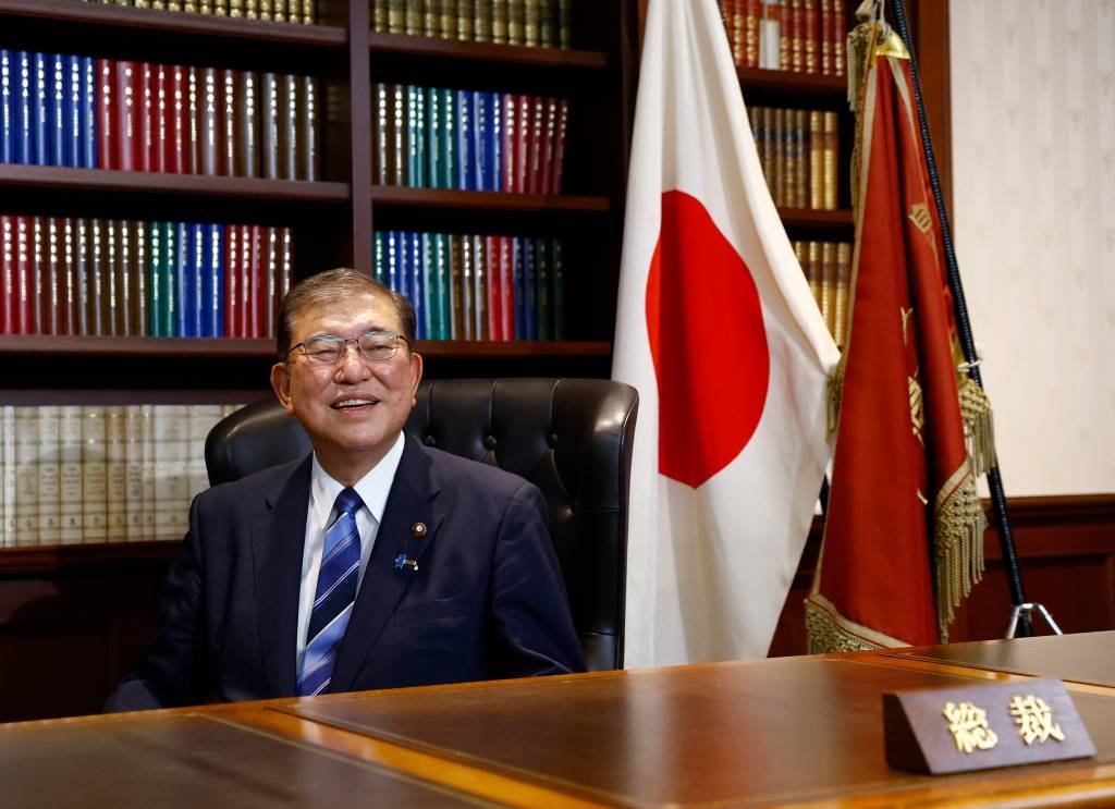 Japão realizará eleições gerais em 27 de outubro