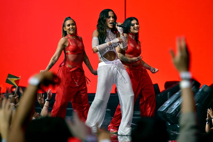 Grammy Latino: veja os indicados para a edição de 2024 ( Noam Galai / GETTY IMAGES NORTH AMERICA/AFP)