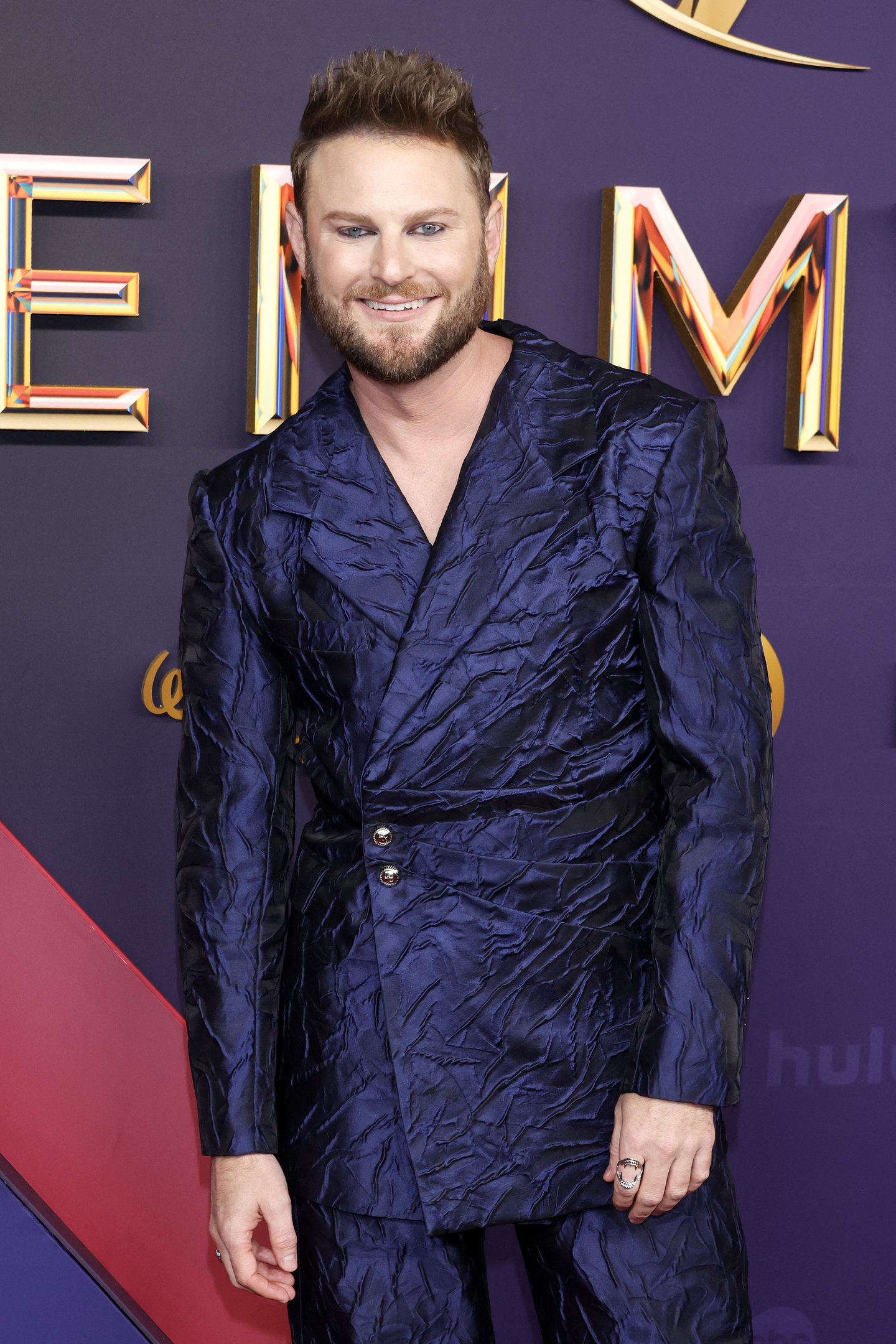 Bobby Berk, do reality da Netflix 'Queer Eye'