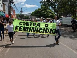 Imagem referente à matéria: Câmara aprova projeto que aumenta para até 40 anos pena para crimes de feminicídio