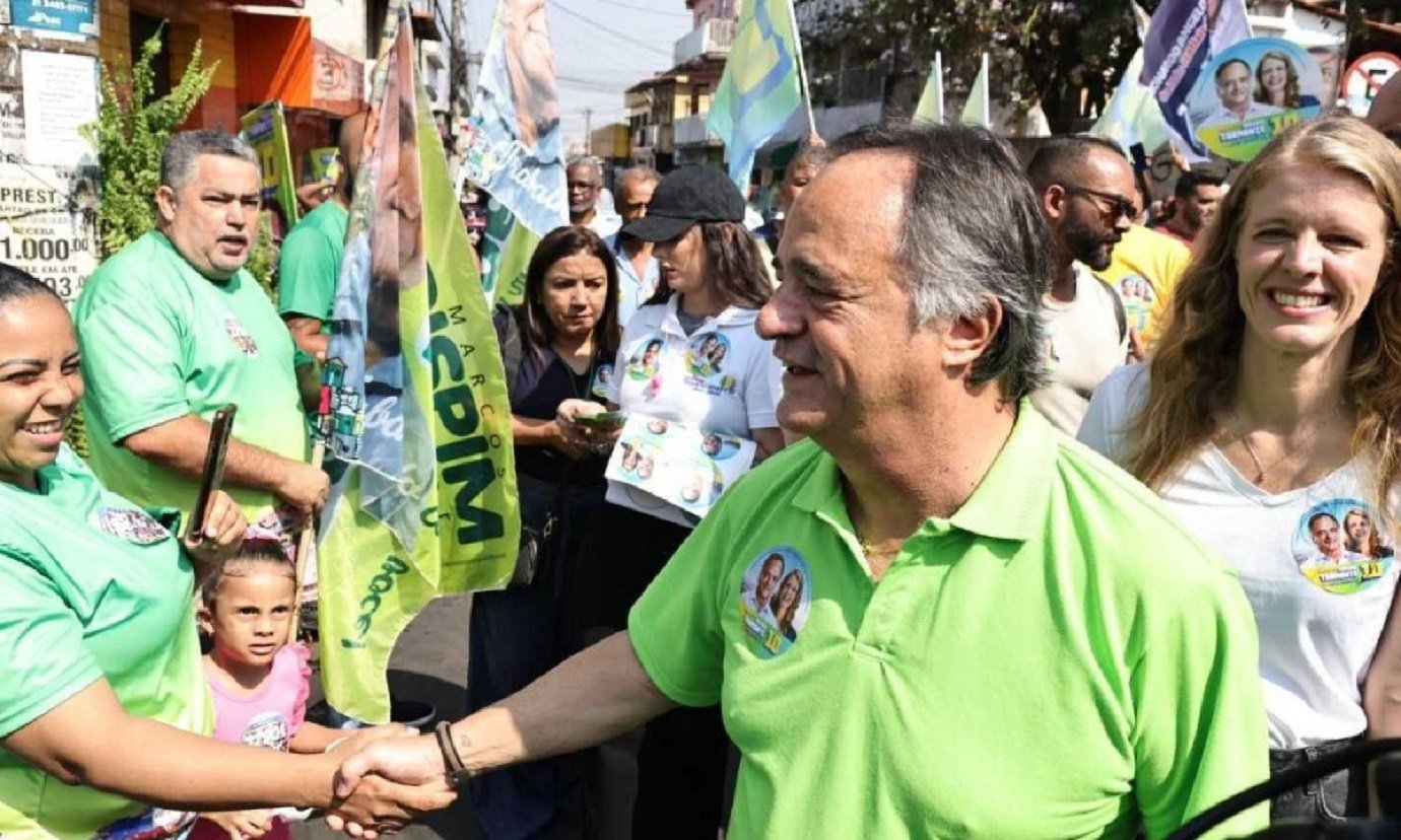 Tramonte lidera com 31,5%; 4 candidatos aparecem empatados na 2ª posição, aponta pesquisa Futura