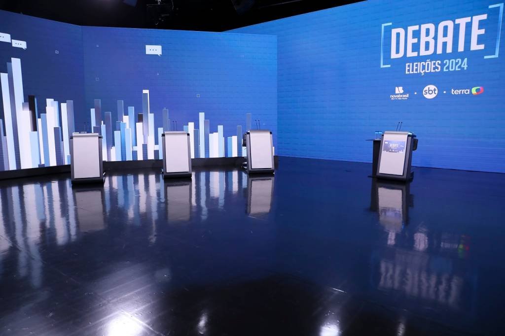 Debate no Flow: veja horário, onde assistir ao vivo e quais candidatos vão participar