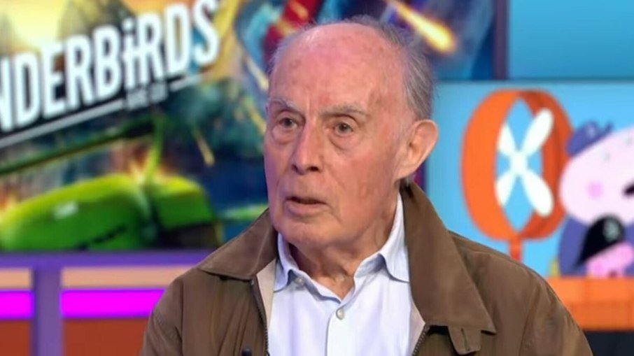 Morre David Graham, ator de 'Doctor Who' e 'Peppa Pig', aos 99 anos