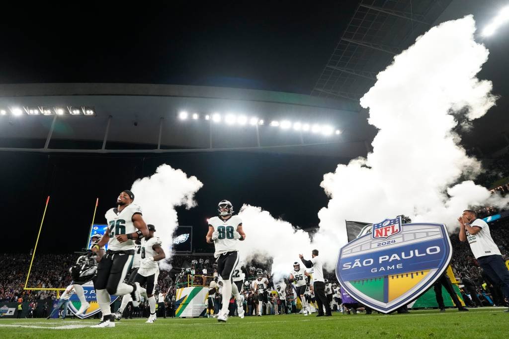 Com novos licenciamentos, NFL expande marca no Brasil