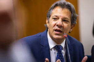 Não acho elegante dizer o que o BC tem que fazer, diz Haddad sobre possível alta da Selic