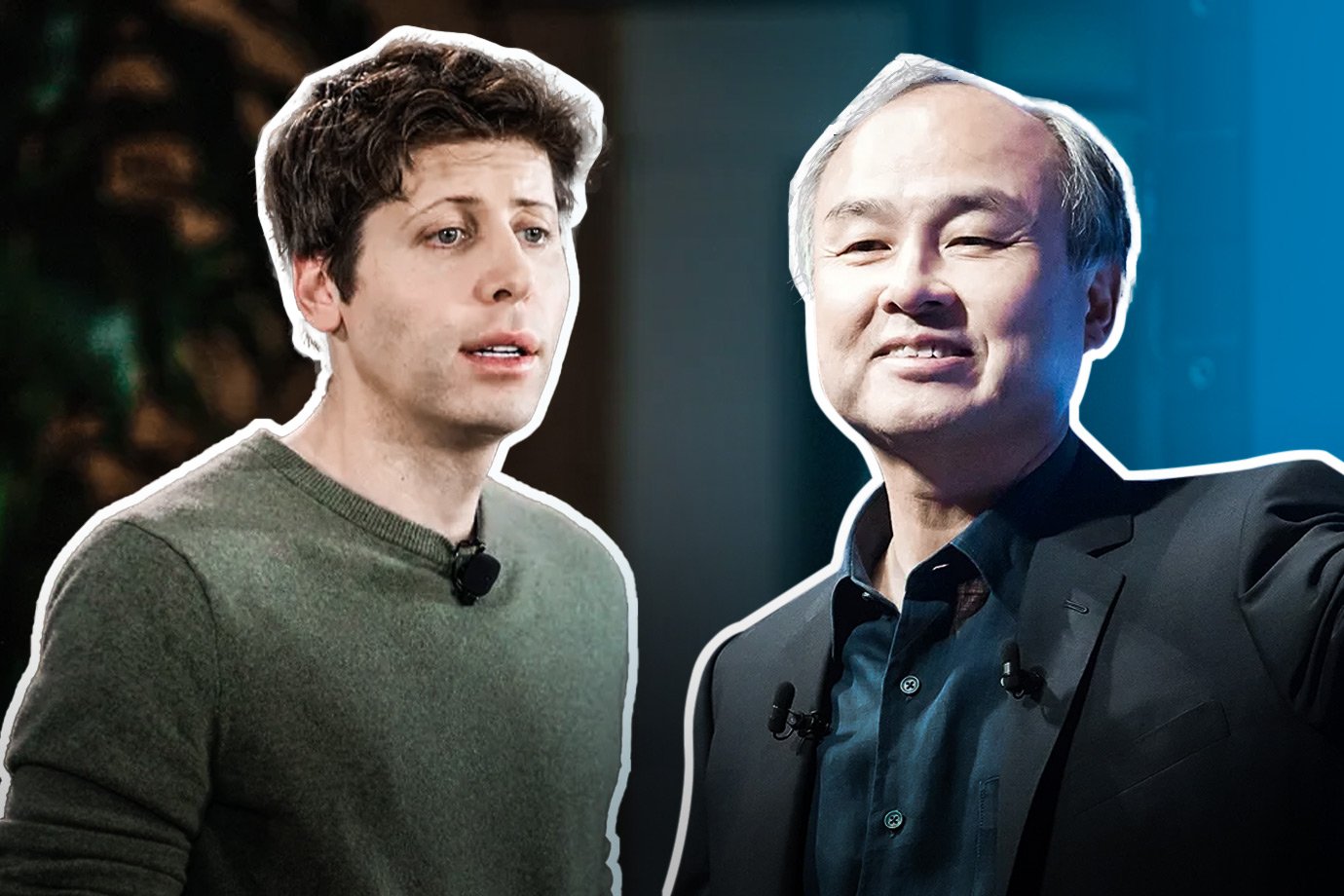 O cheque de Masayoshi Son para Sam Altman: US$ 500 mi para garantir carona na liderança da OpenAI