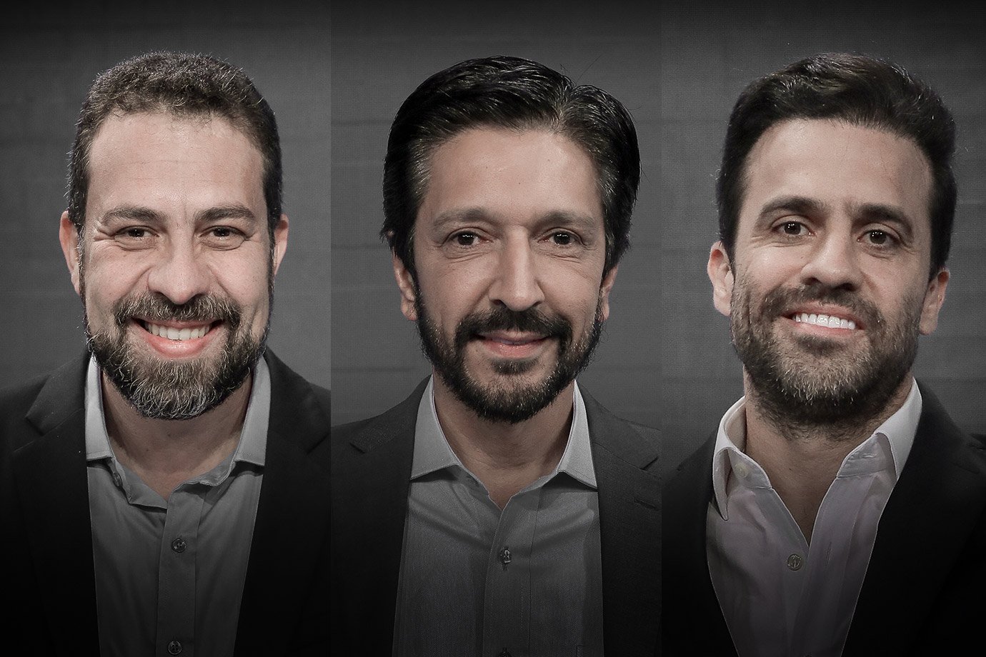 Nunes tem 23%, Boulos, 22%, e Marçal, 21%, em SP, diz agregador EXAME/IDEIA