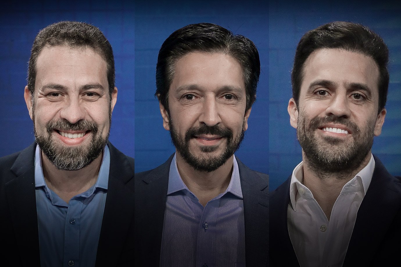 Marçal tem 29,3% dos votos válidos, Boulos, 27,3%, e Nunes, 26,2%, em SP, diz pesquisa Futura