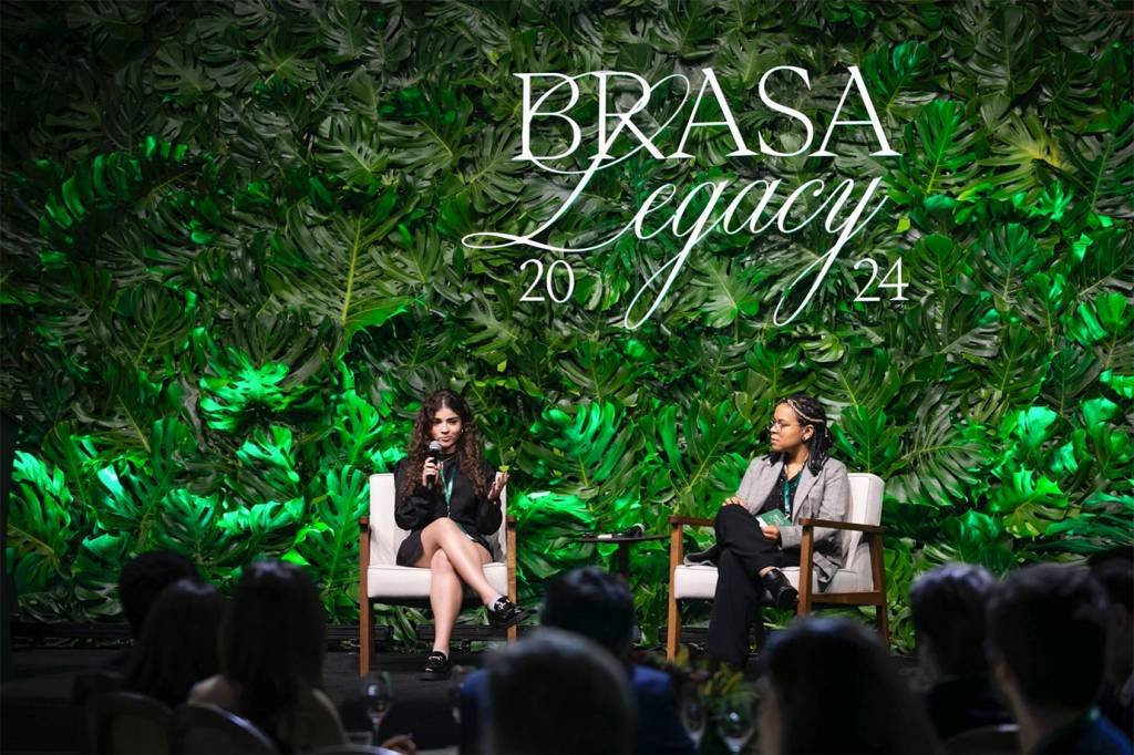 Evento da brasa, no rosewood