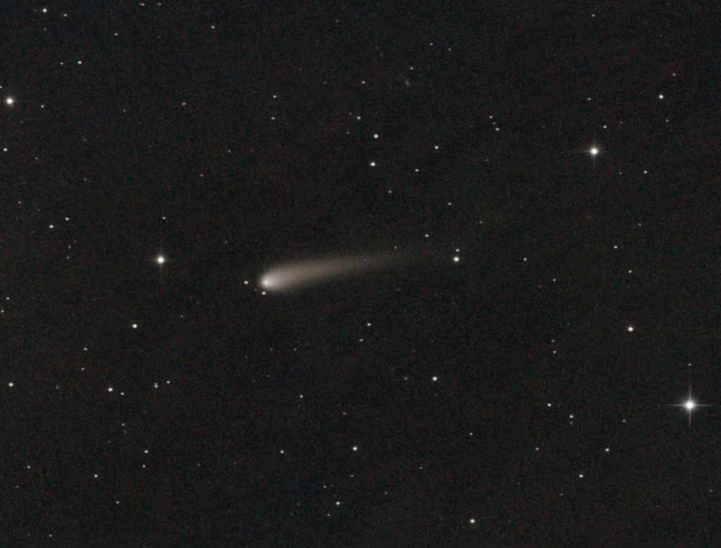 Saiba como quando e como observar o 'Cometa do Século'