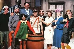 Imagem referente à matéria: 'Chaves' e 'Chapolin' de volta: SBT retoma exibição dos seriados na TV aberta