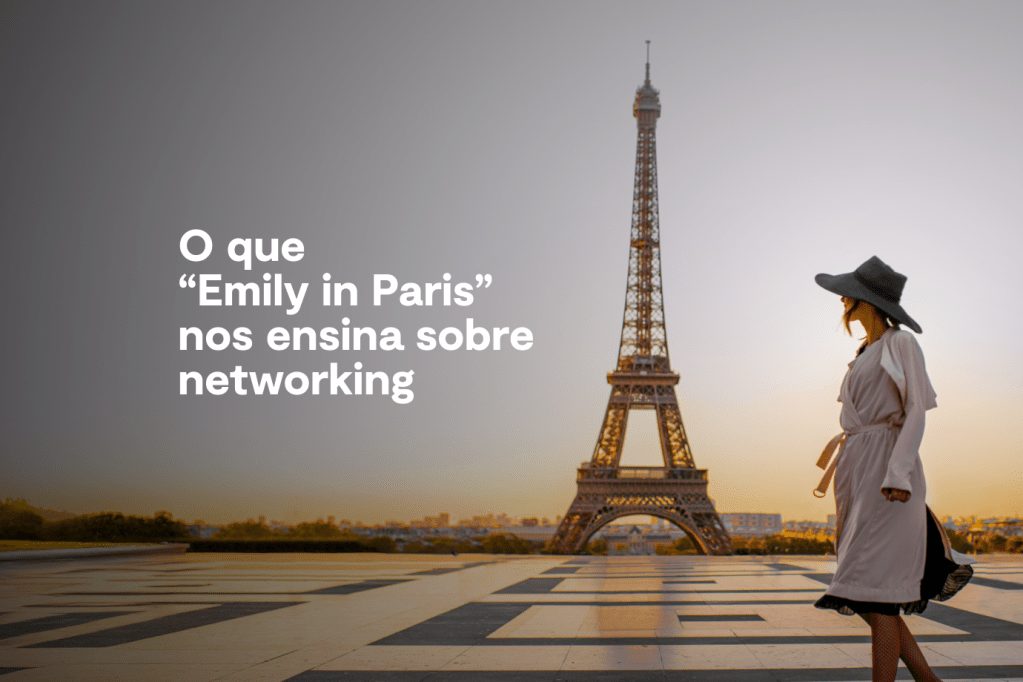 Como ser um bom profissional fora do país? 'Emily em Paris' pode te ajudar