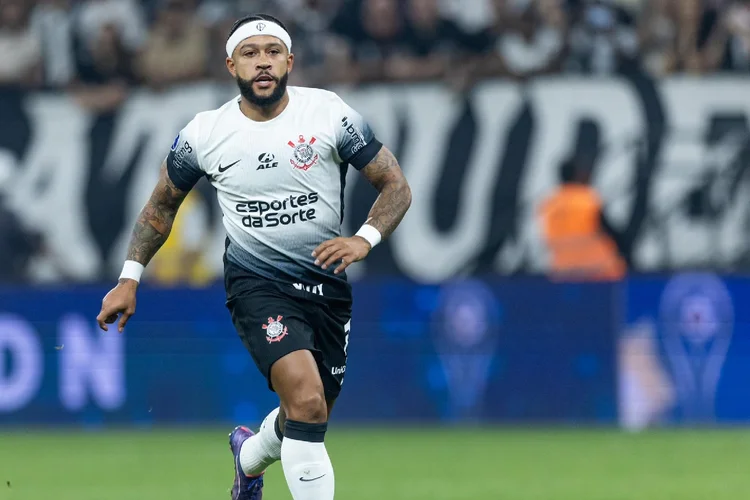 Corinthians: novo contrato de patrocínio com a Esportes da Sorte adiciona R$ 103 milhões anuais ao clube (Redes Sociais/Reprodução)