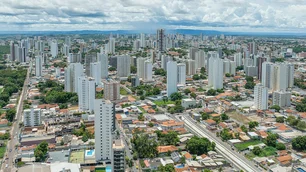 Imagem referente à matéria: Brunini tem 36,5% dos votos válidos; Botelho, 35,3%, em Cuiabá, diz pesquisa Futura