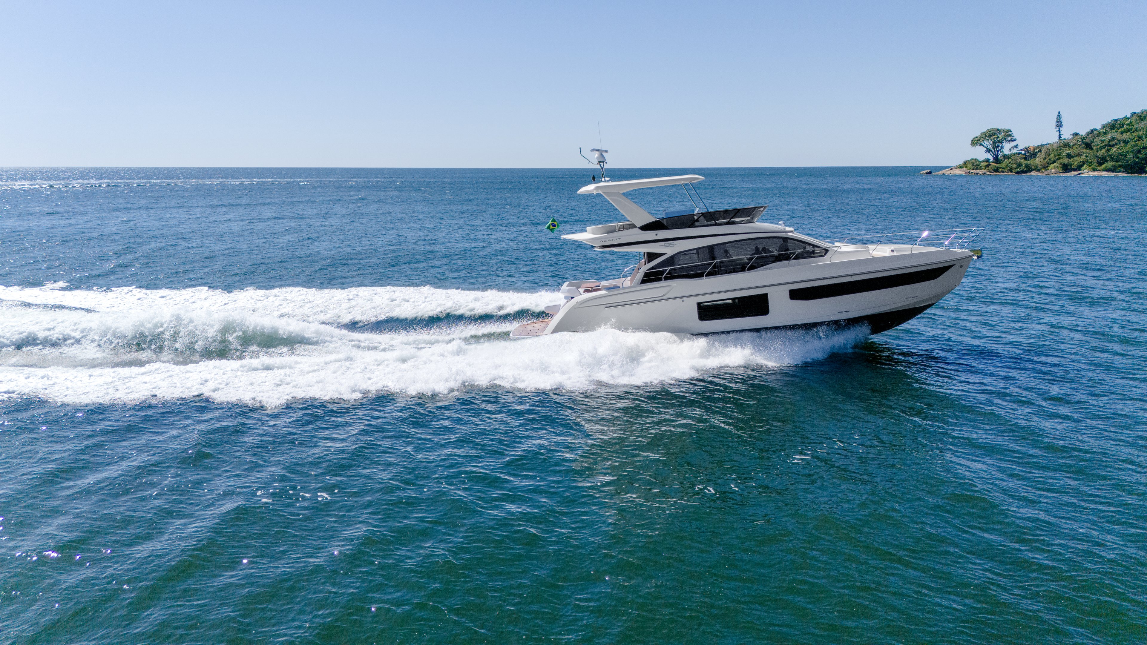 Azimut Fly 56