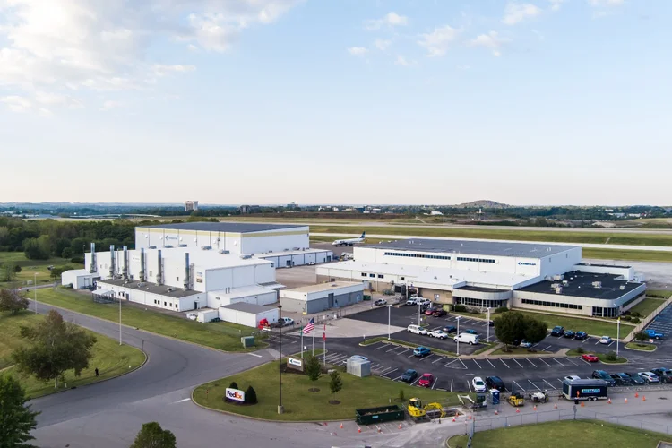 Expansão: projeto está sujeito à aprovação dos incentivos governamentais locais (Divulgação/ Embraer)